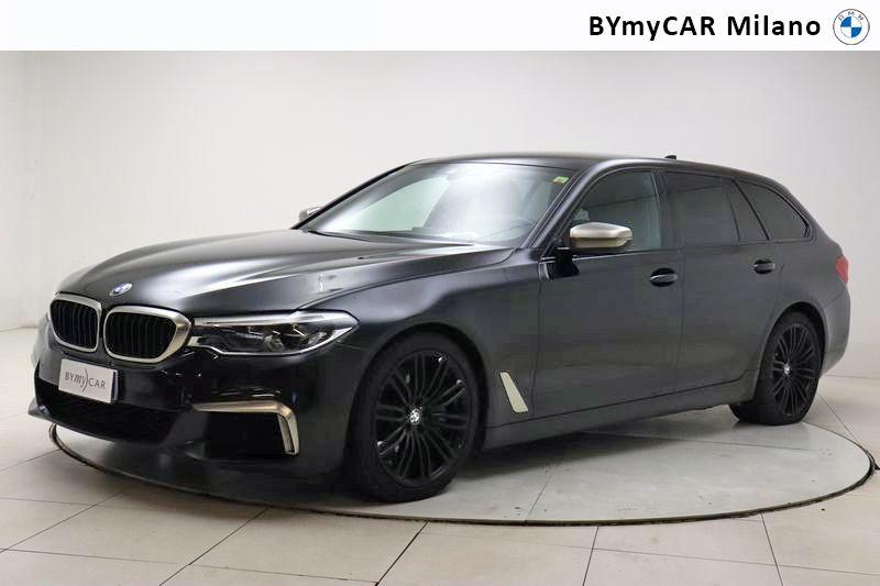 BMW Serie 5 M M 550d Touring xdrive auto