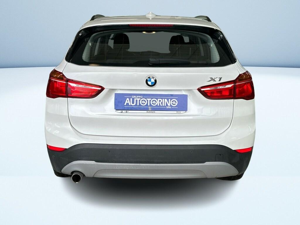 BMW X1 sdrive18d Advantage auto