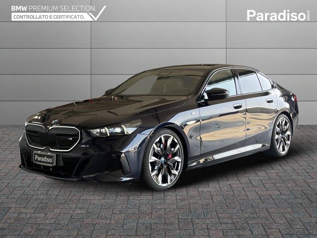 BMW i5 M60 auto