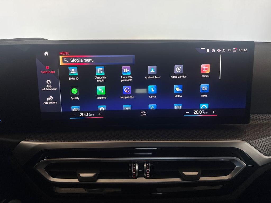 BMW Serie 3 330e Msport xdrive auto