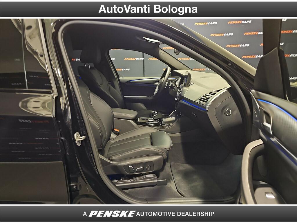 BMW X4 xdrive20d mhev 48V Msport auto