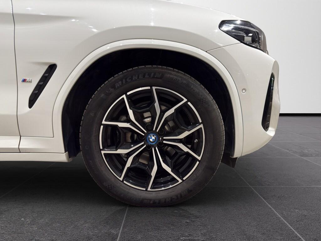 BMW X3 xdrive30e Msport auto