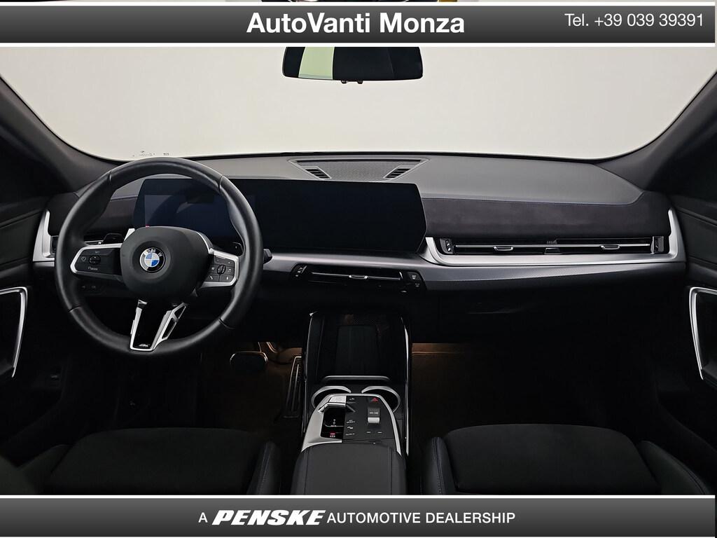 BMW X2 sdrive 18d MSport auto