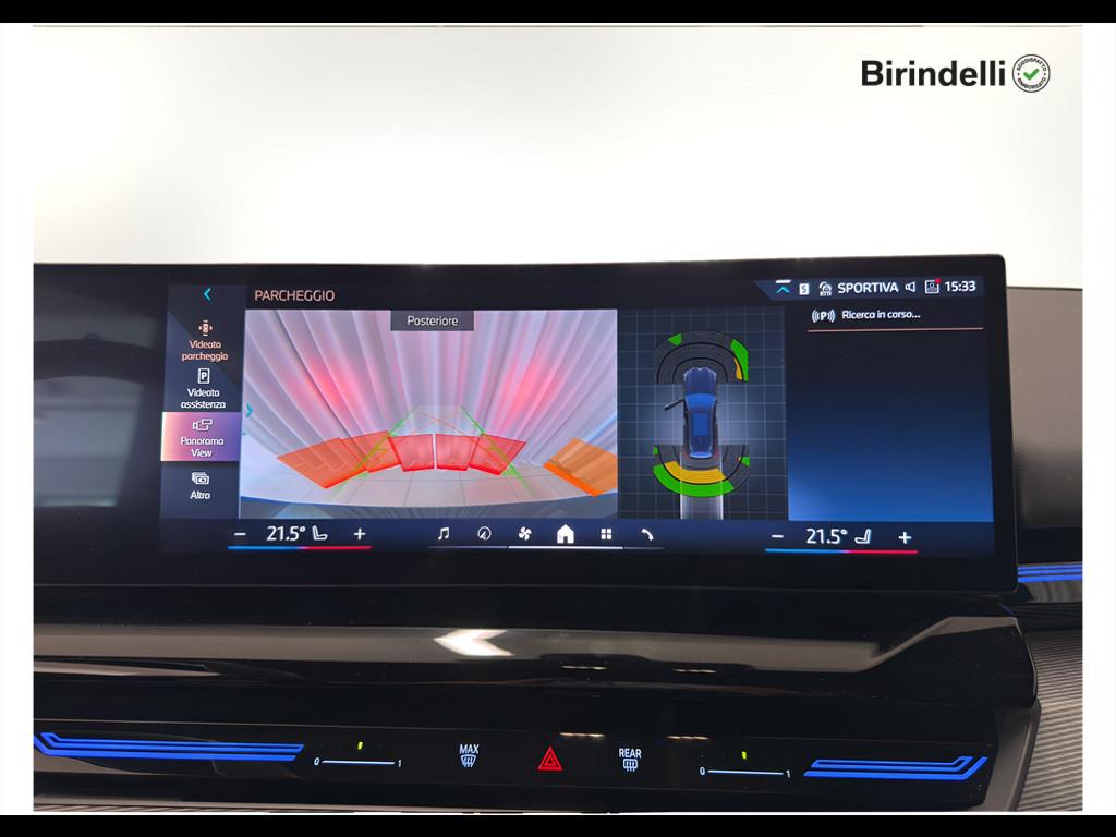 BMW Serie 5 520d Touring 48V sdrive Msport auto