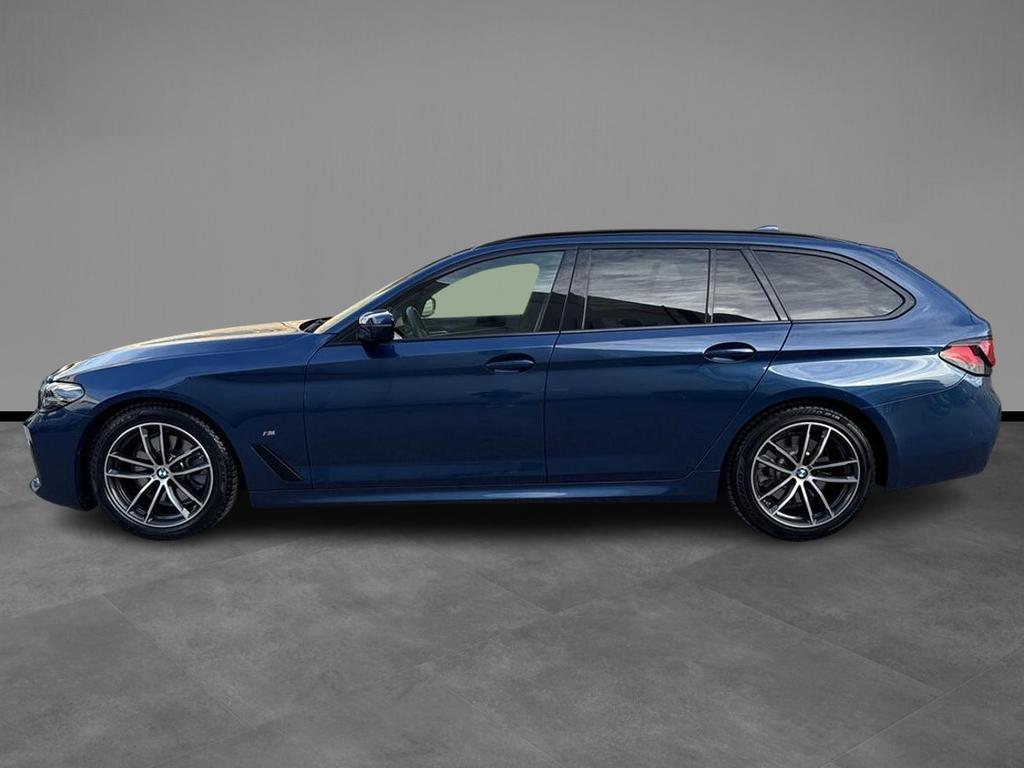 BMW Serie 5 520d Touring mhev 48V Msport auto
