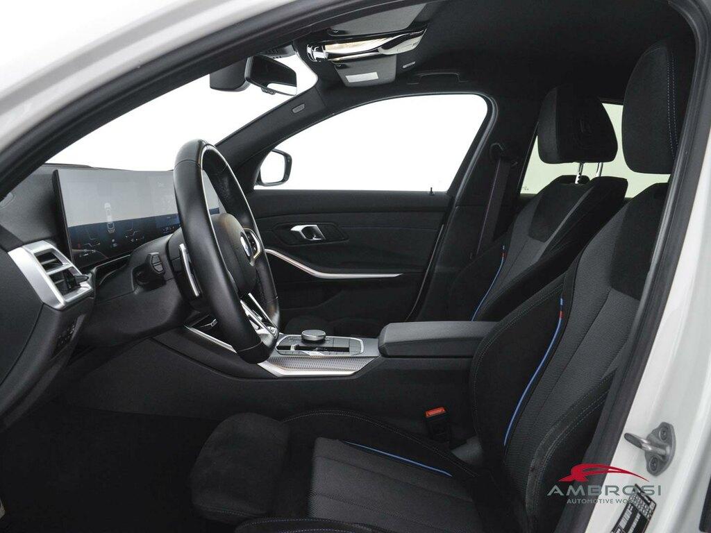 BMW Serie 3 320d Touring mhev 48V Msport xdrive auto