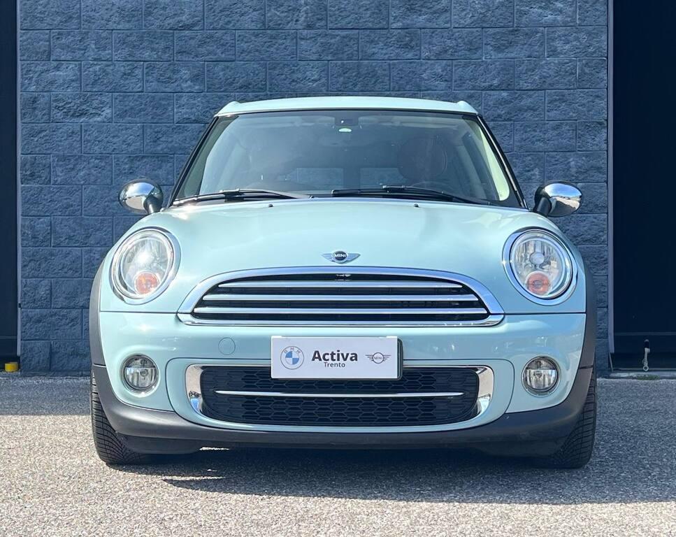 Mini Cooper D Clubman 2.0 Cooper D Auto