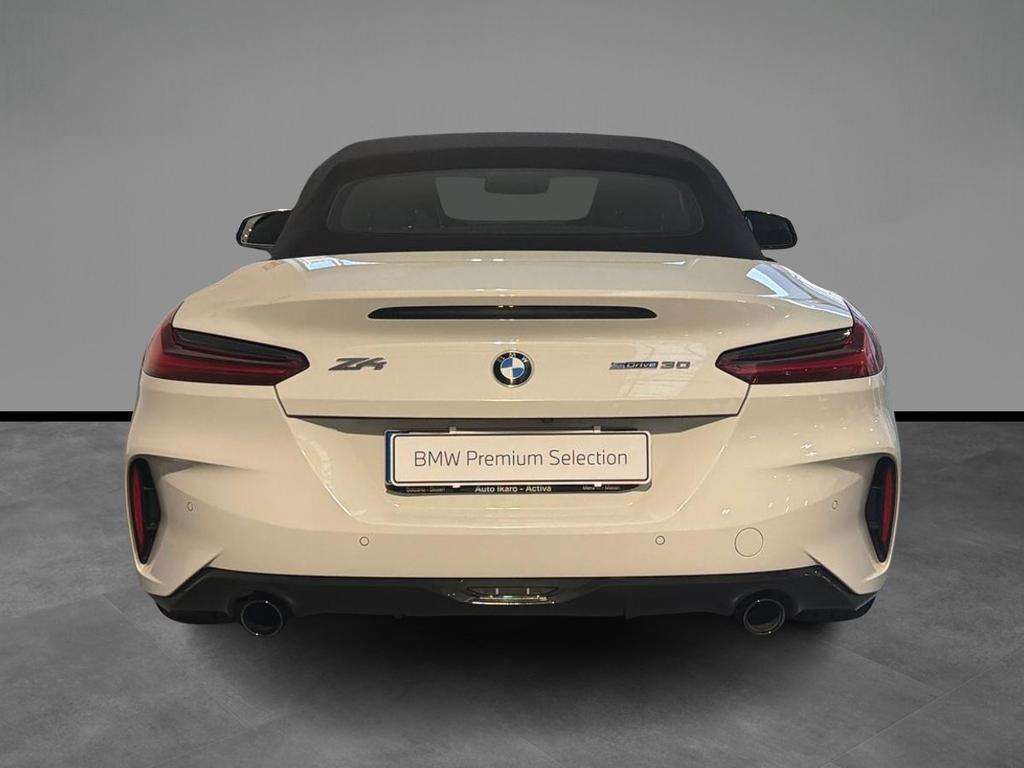 BMW Z4 sdrive 30i Msport auto