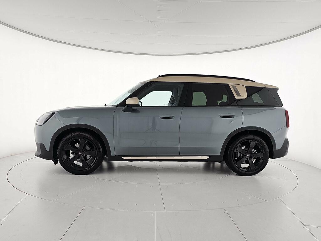 Mini Mini Countryman E Favoured
