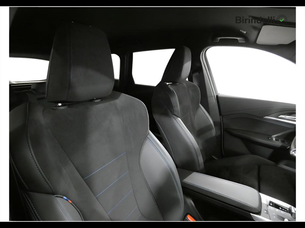 BMW X1 sdrive20i mhev 48V Msport auto