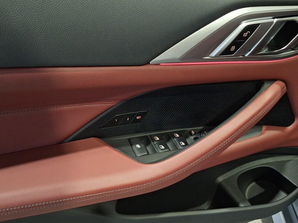 BMW Serie 4 420d mhev 48V Msport auto