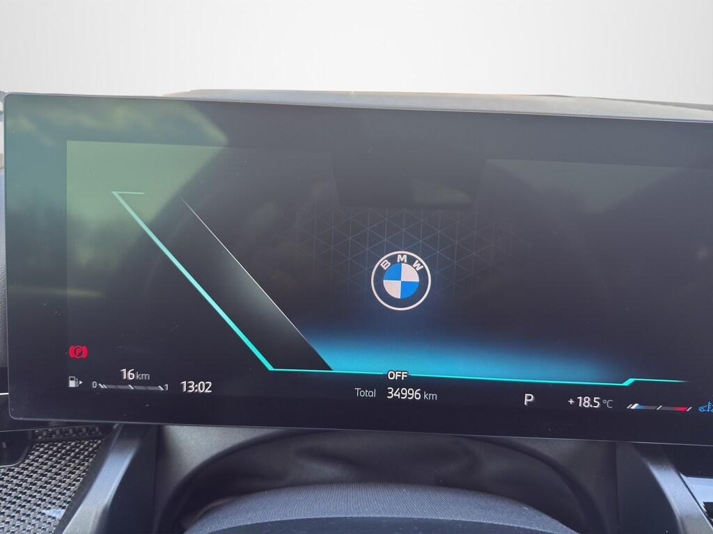 BMW Serie 5 540d Touring 48V xdrive M Sport Pro 183kW auto