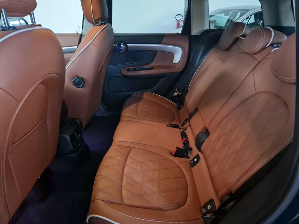 Mini Cooper SD Countryman 2.0 TwinPower Turbo Cooper SD Business ALL4 Steptronic