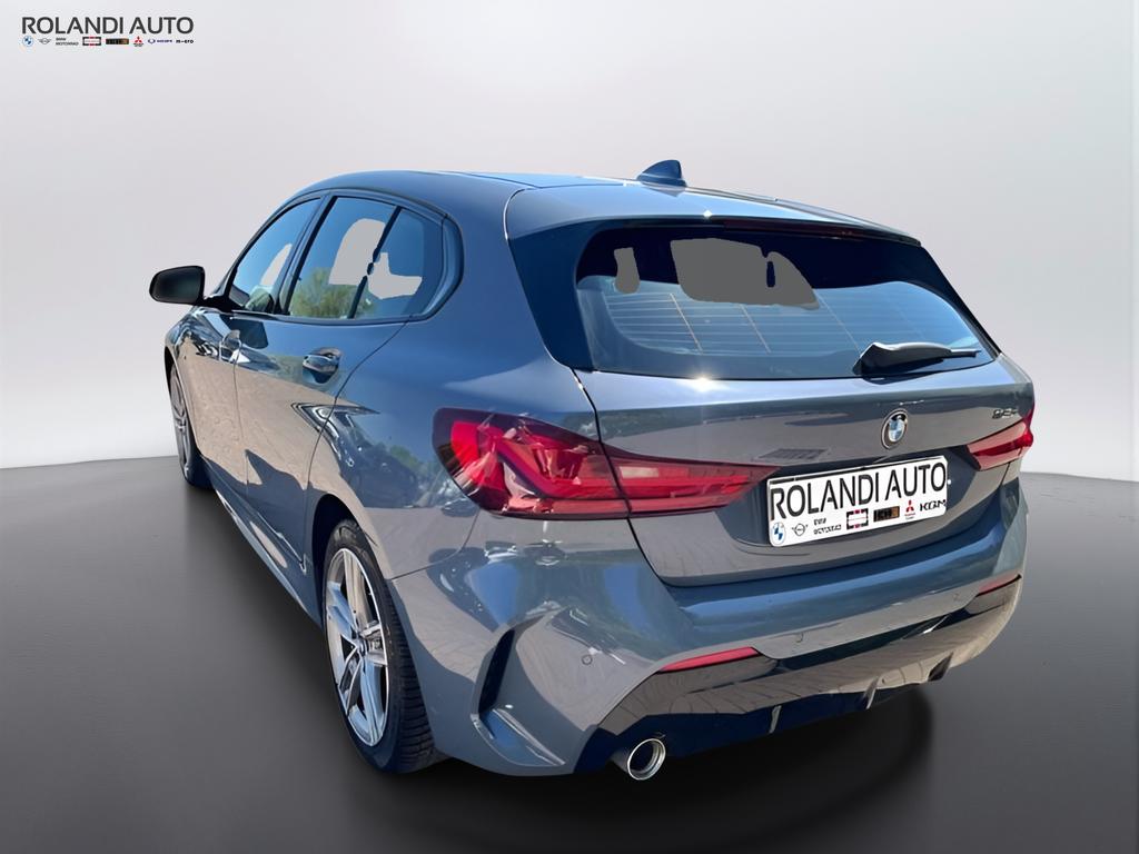 BMW Serie 1 116d Msport auto