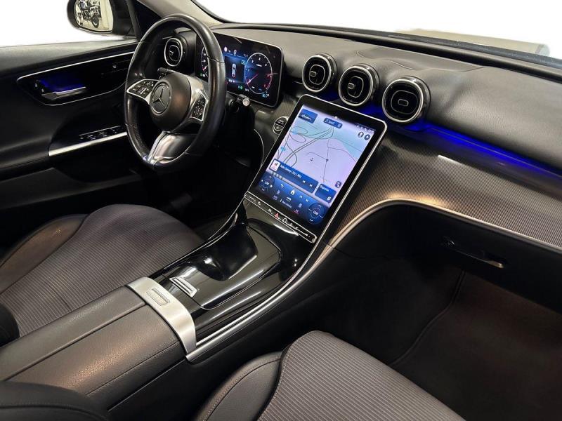 Mercedes Classe C 220 d mild hybrid Sport auto