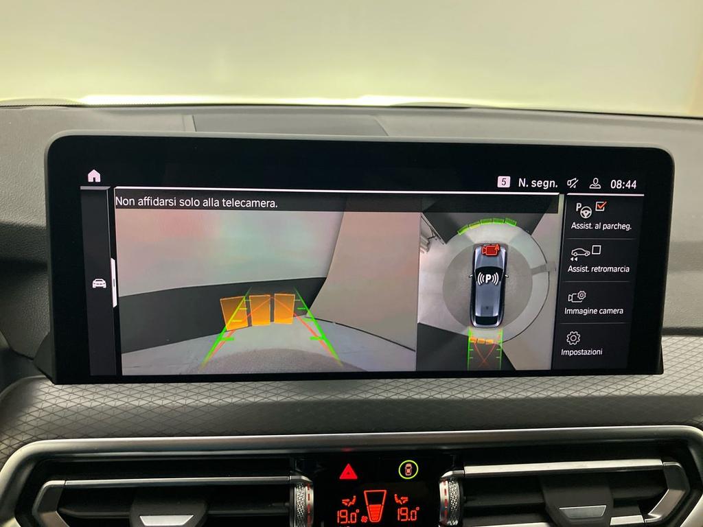 BMW X4 xdrive20d mhev 48V Msport auto