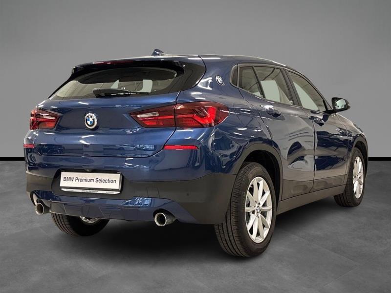 BMW X2 sdrive18d Advantage auto