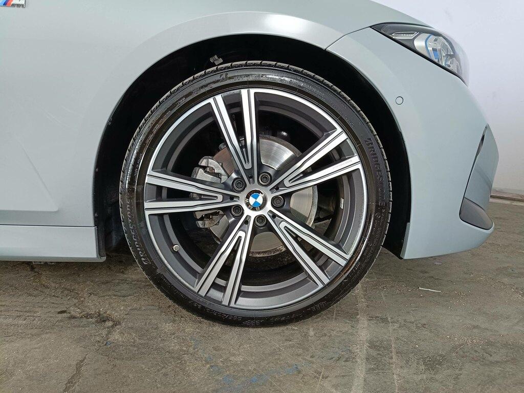 BMW Serie 3 320d Touring mhev 48V xdrive Msport auto