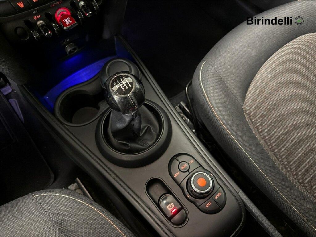 Mini Cooper D Countryman 2.0 TwinPower Turbo Cooper D Boost ALL4