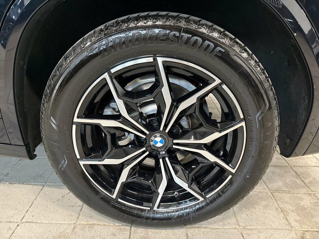 BMW X3 xdrive20d mhev 48V Msport auto