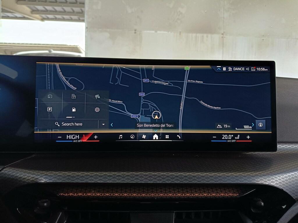 BMW Serie 3 320d Touring mhev 48V Msport xdrive auto