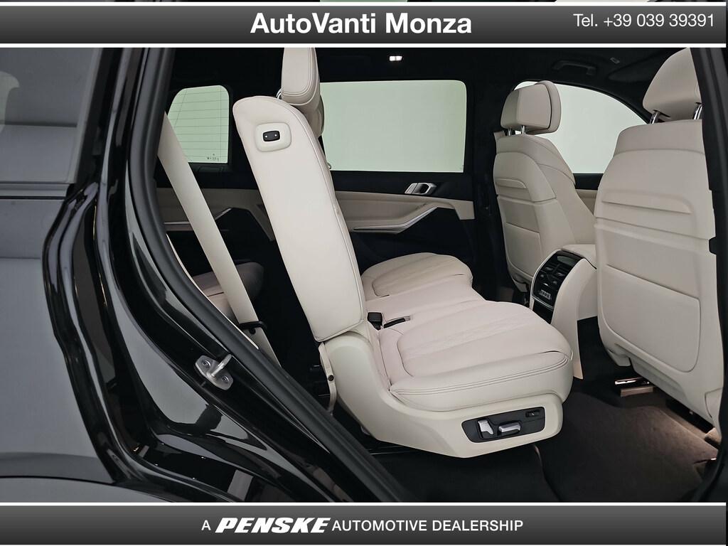 BMW X7 xdrive40d mhev 48V auto 7p.ti