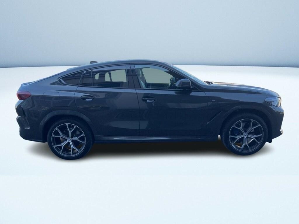 BMW X6 xdrive40i mhev 48V Msport auto