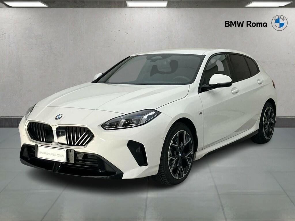 BMW Serie 1 118d MSport auto