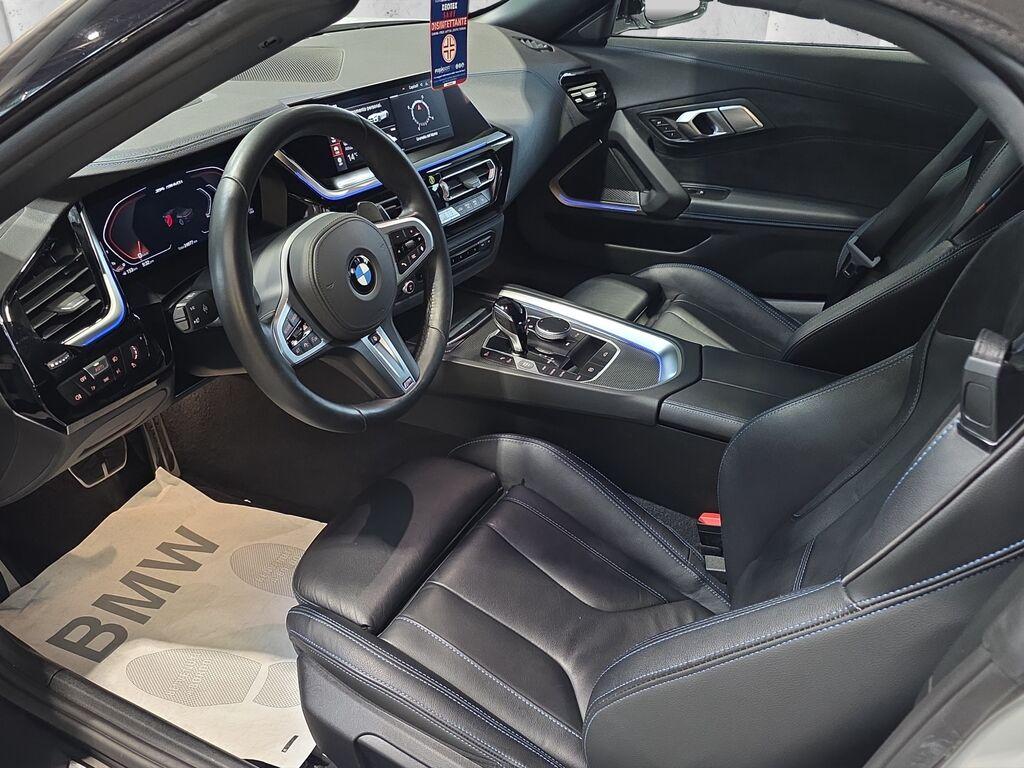 BMW Z4 M Z4 M40i auto
