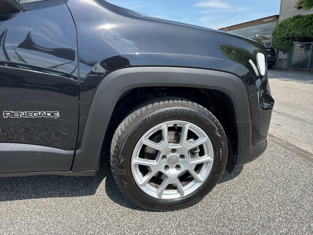 Jeep Renegade 1.3 t4 Limited 2wd 150cv ddct