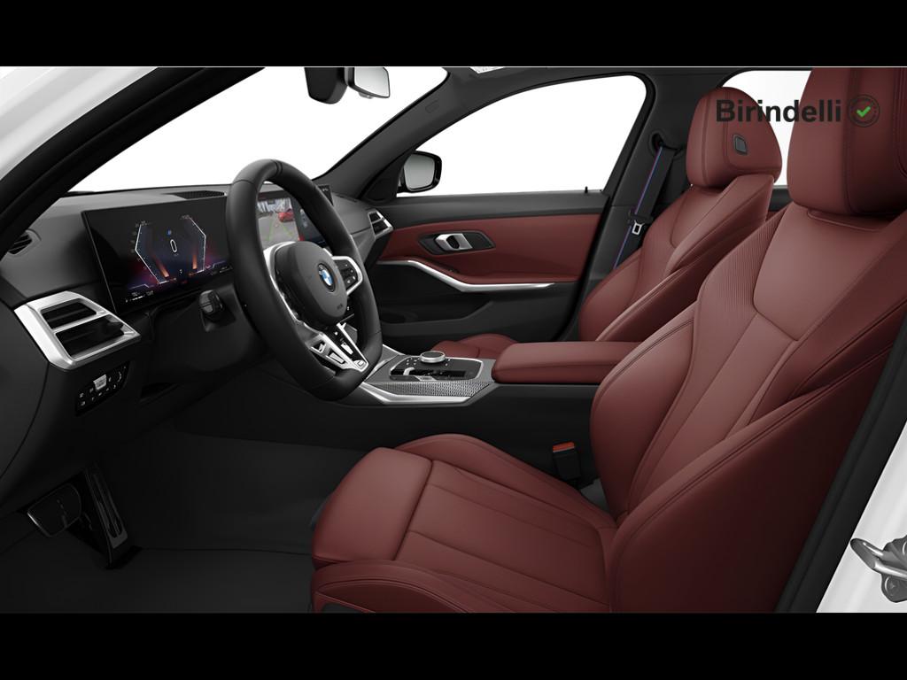 BMW Serie 3 320d Touring mhev 48V Msport auto