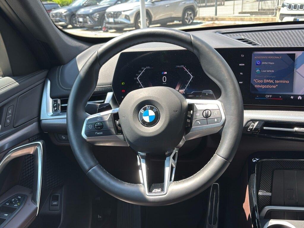 BMW X1 sdrive18i Msport auto