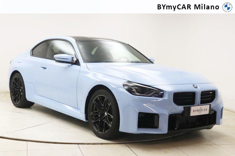BMW M2 Coupe 3.0 460cv auto