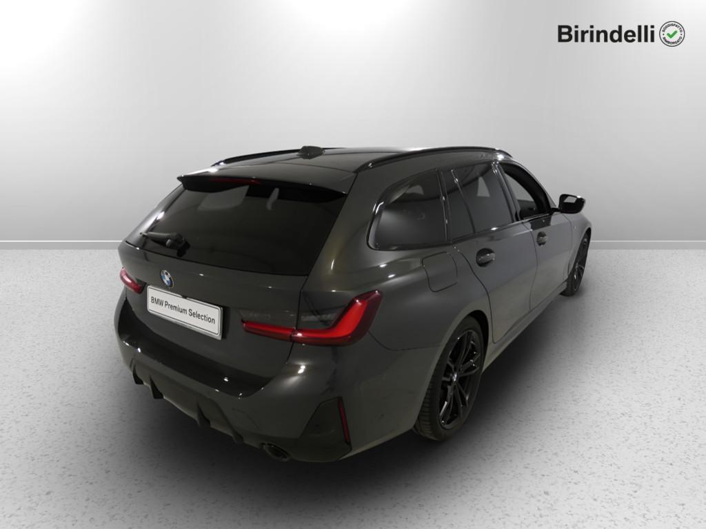 BMW Serie 3 320d Touring mhev 48V Msport auto