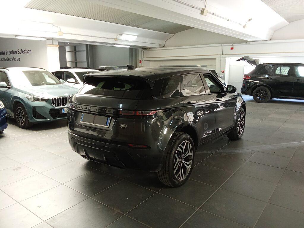 Land Rover Range Rover Evoque Evoque 2.0d i4 mhev awd 163cv auto