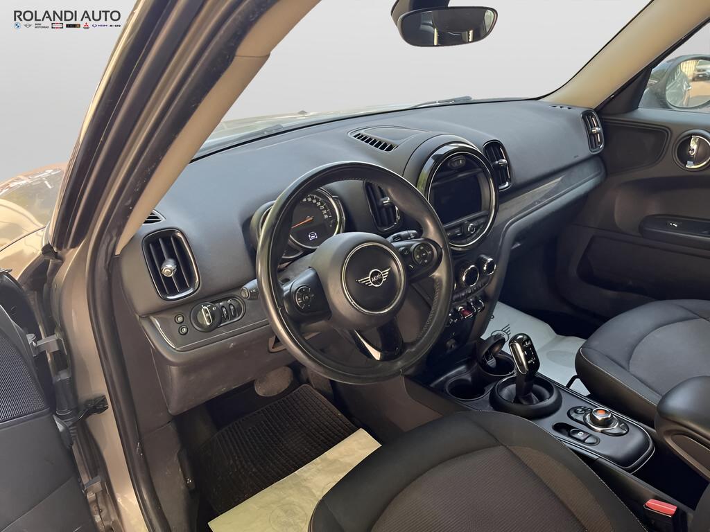 Mini One D Countryman 1.5 TwinPower Turbo One D Business Steptronic