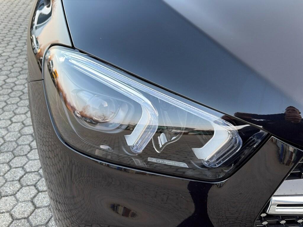 Mercedes GLE 350 de eq-power Premium 4matic auto