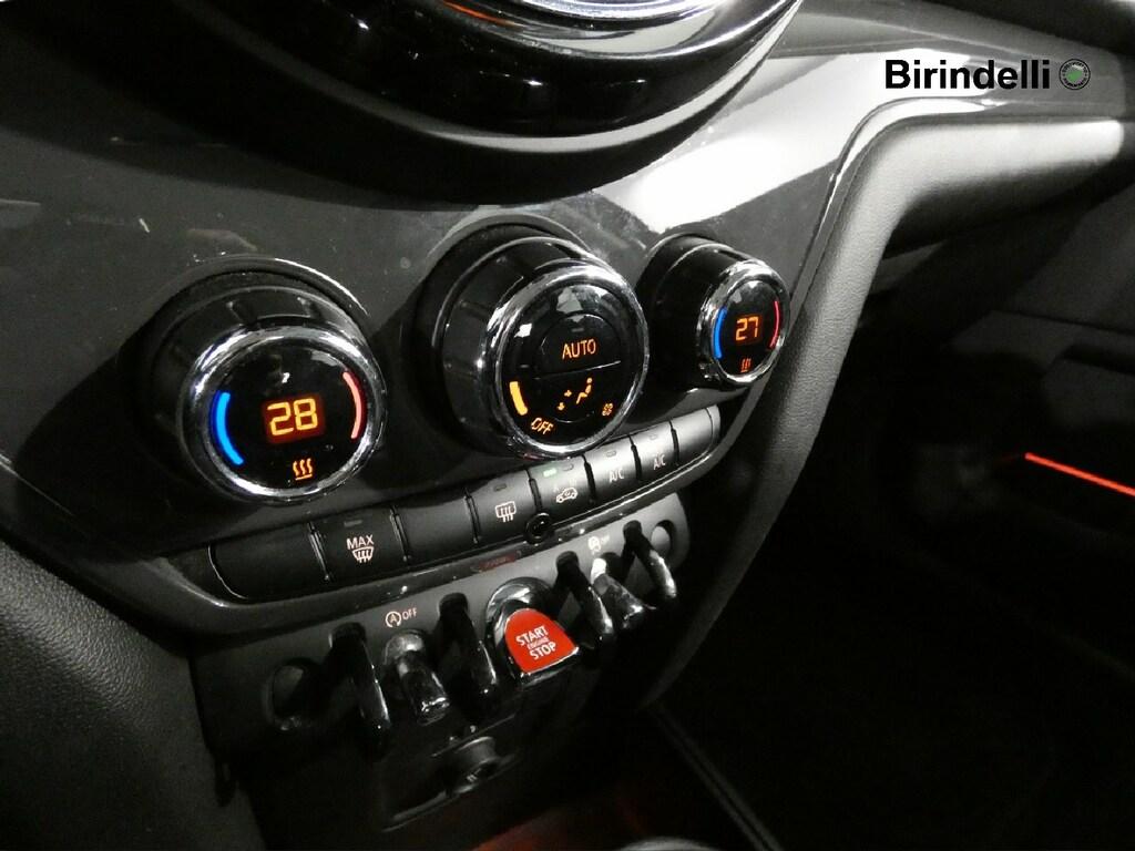 Mini Cooper D Countryman 2.0 TwinPower Turbo Cooper D Boost Steptronic