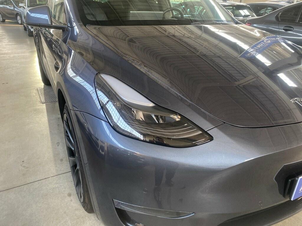 Tesla Model Y Long Range Dual Motor awd