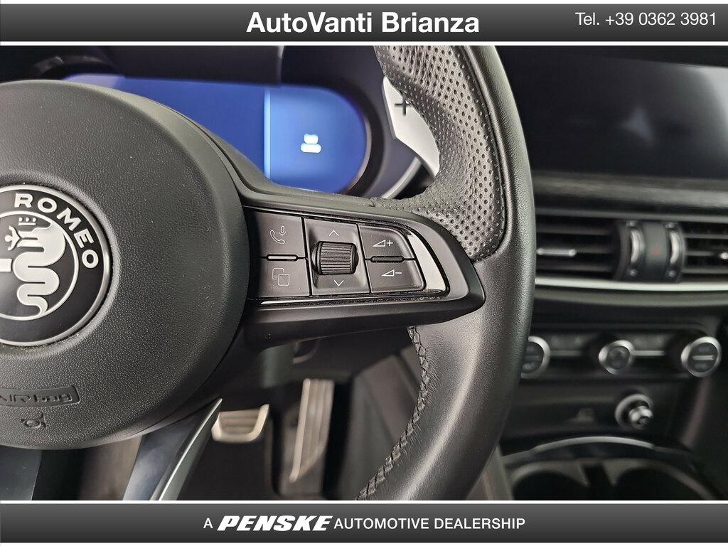 Alfa Romeo Stelvio 2.2 t Sprint Q4 210cv auto