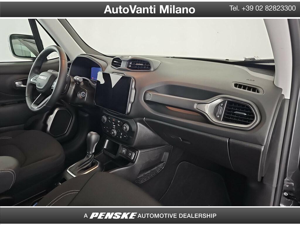 Jeep Renegade 1.5 turbo t4 mhev Summit 2wd dct