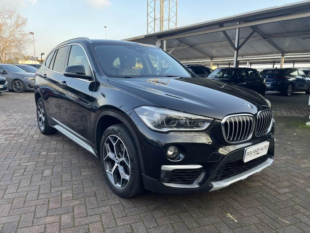 BMW X1 sdrive18d xLine auto my18