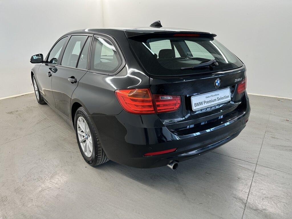 BMW Serie 3 316d Touring