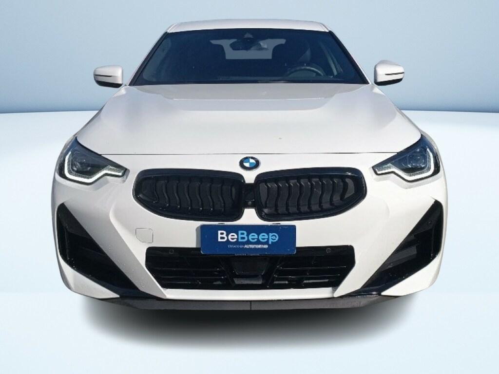 BMW Serie 2 220d Coupe mhev 48V Msport auto