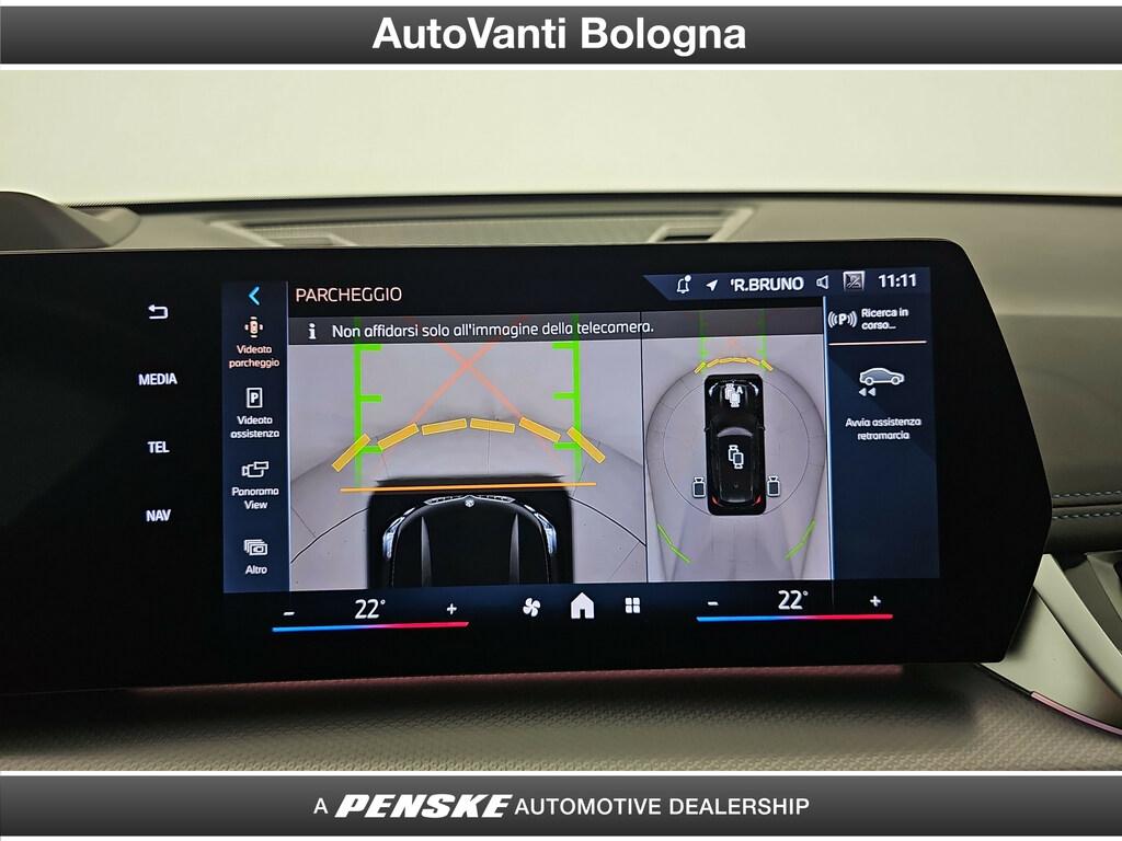 BMW X1 xdrive20d mhev 48V MSport Pro auto