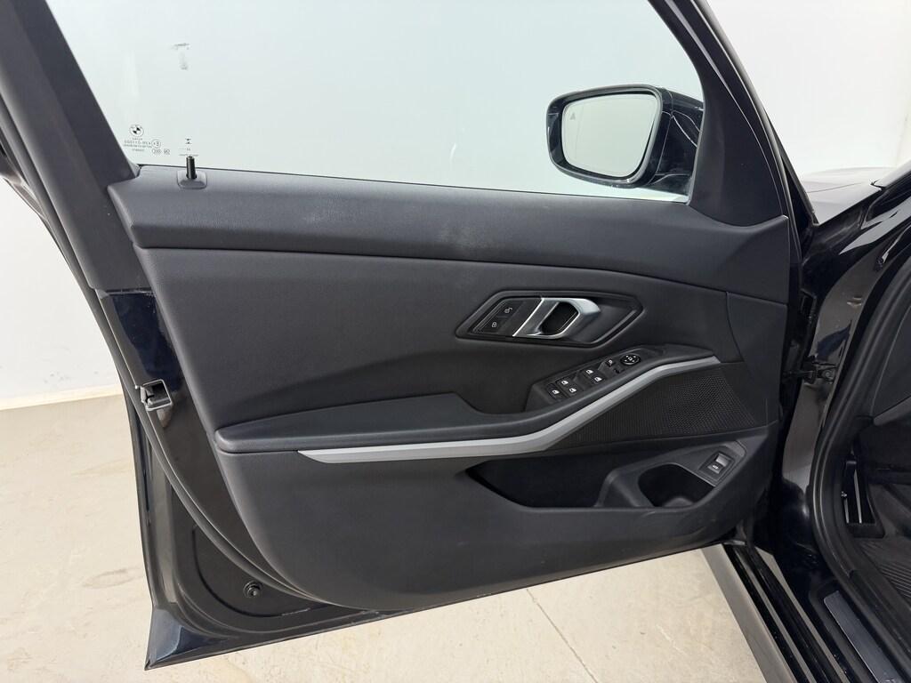 BMW Serie 3 316d Touring mhev 48V Msport auto