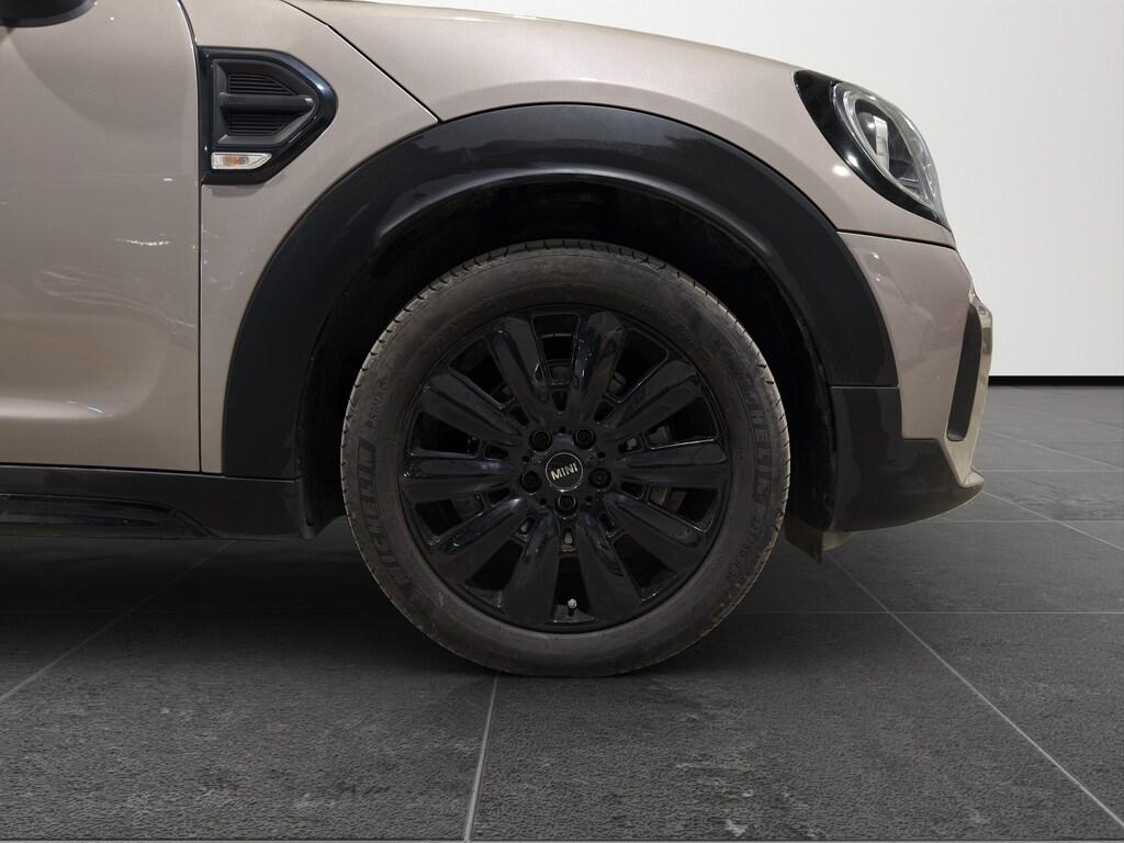 Mini Cooper D Countryman 2.0 D Cooper D Auto