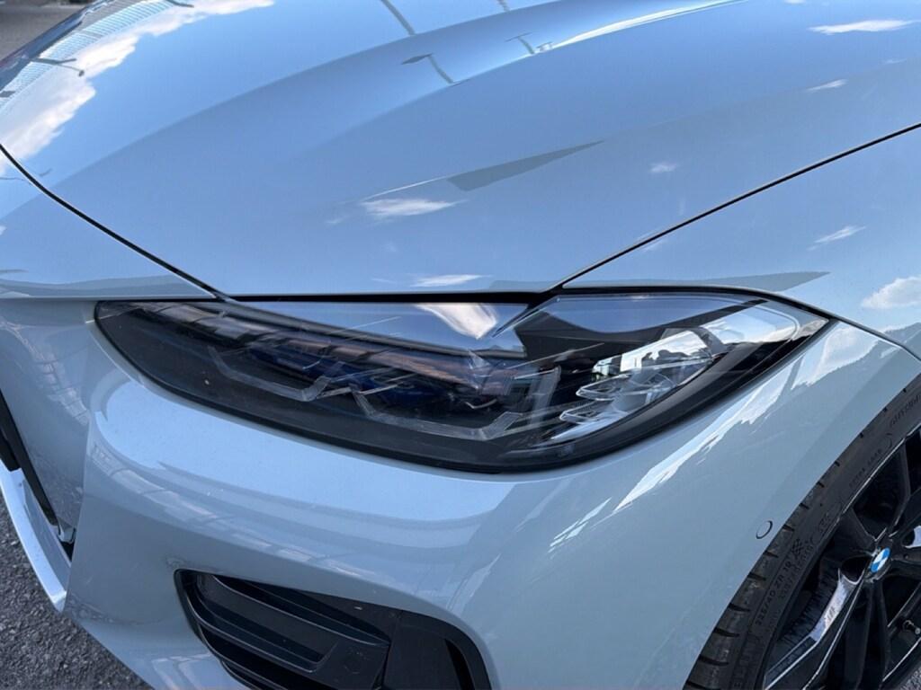 BMW Serie 4 M M440d Coupe mhev 48V xdrive auto