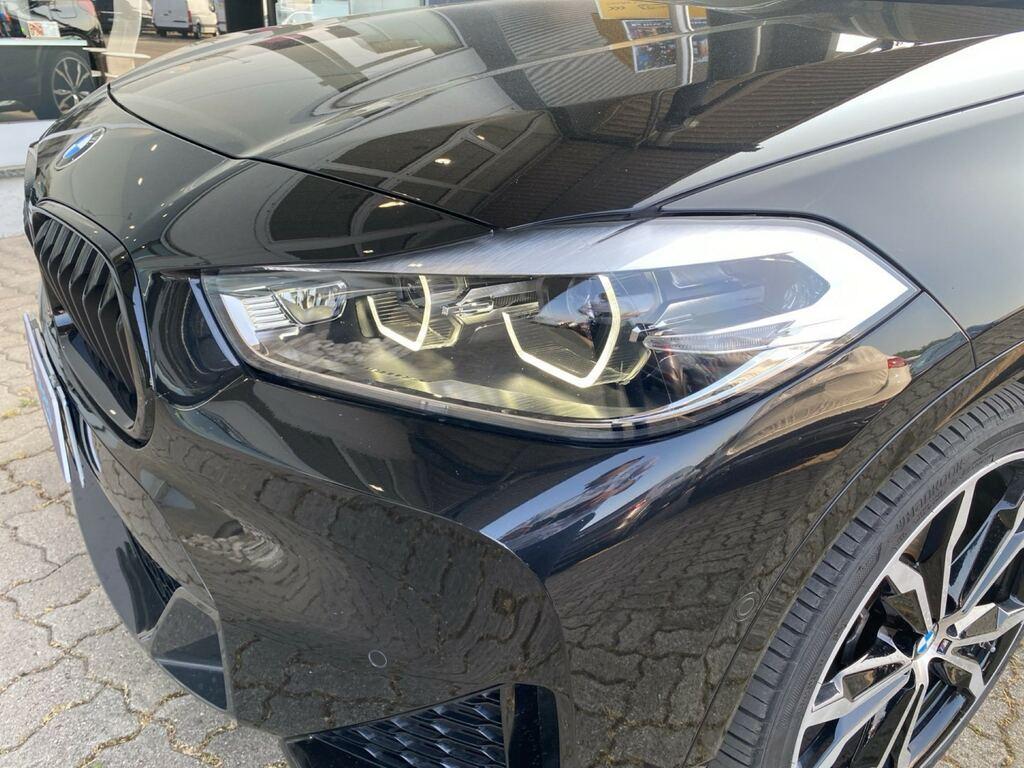 BMW X2 sdrive18d Msport auto