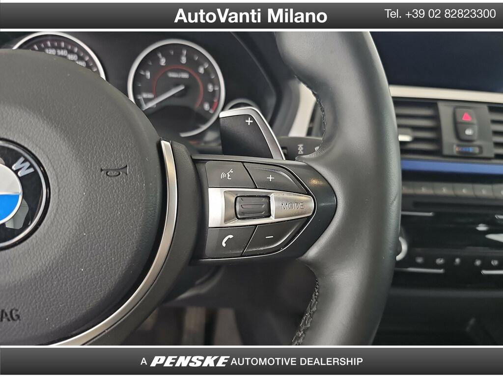 BMW Serie 3 320d Gran Turismo xdrive Msport auto
